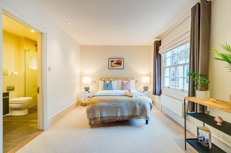 Cornwall Mews West interior 7
