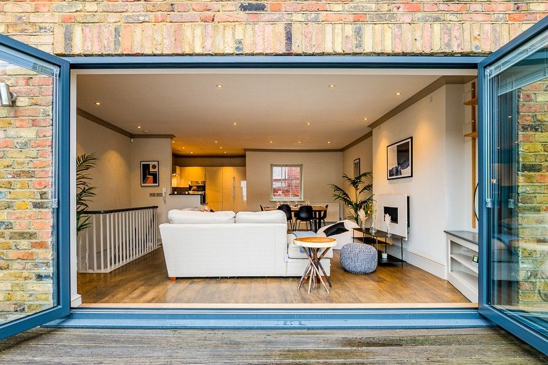 Cornwall Mews West interior 6