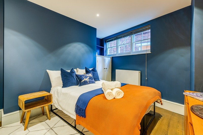 Cornwall Mews West interior 8