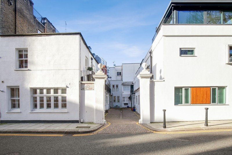 Holly Mews, Chelsea