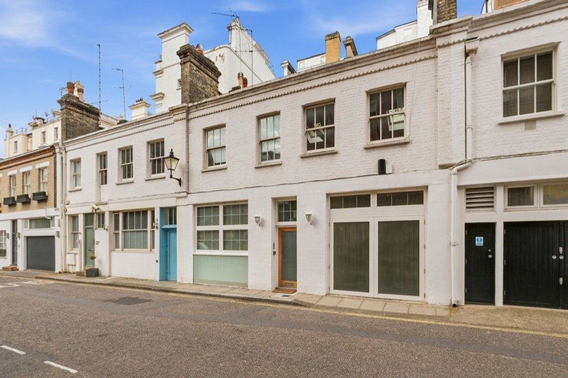 Jay Mews, South Kensington