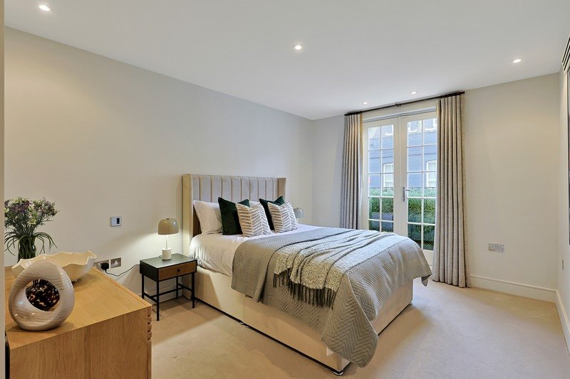 Princes Gate Mews interior 3