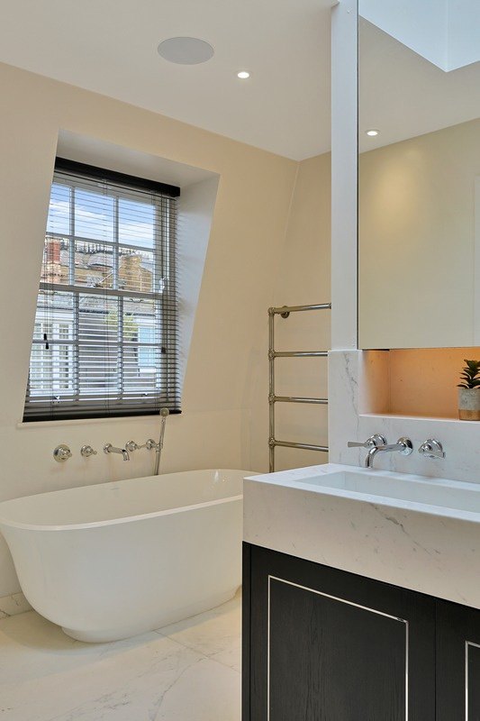 Princes Gate Mews interior 1