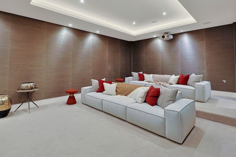Princes Gate Mews interior 10