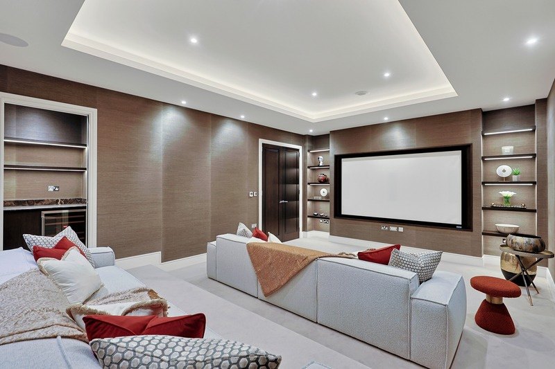 Princes Gate Mews interior 2
